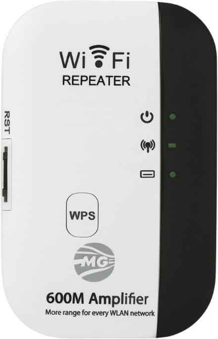 MG WIFI 70 - WiFi Repeater - 600M Amplifier - WLAN