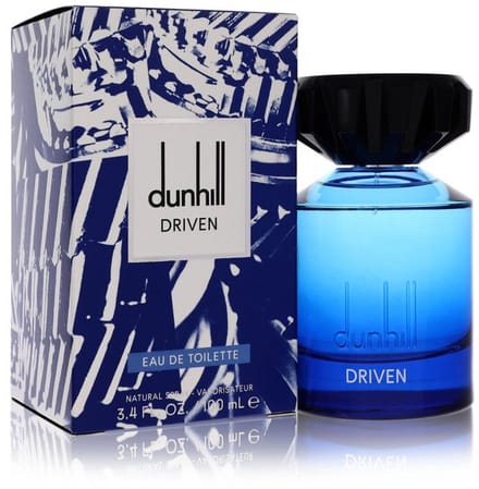 Alfred Dunhill Dunhill Driven Blue eau de toilette spray 100 ml