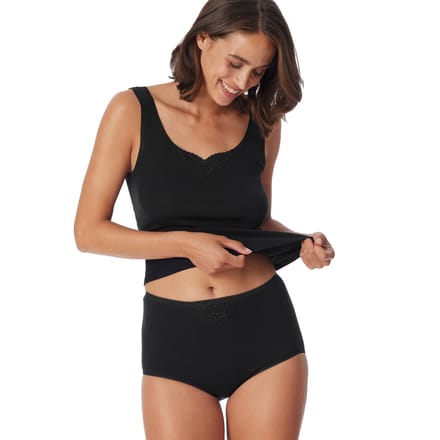 SCHIESSER Slip Cotton Essentials 6P Set van 6