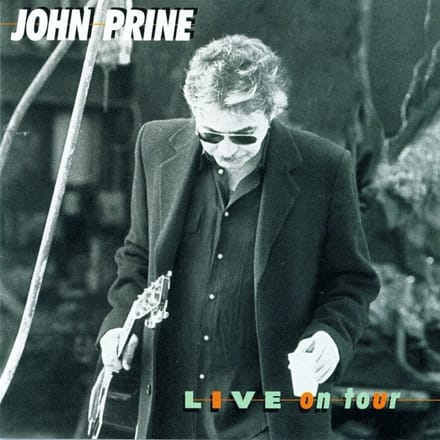 Live On Tour - John Prine