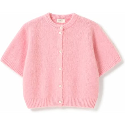 Korte mouwen cardigan dames Noella Kae