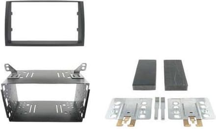 2-DIN FRAME KIA CEEÂ´D 10/2009-2012 soft touch