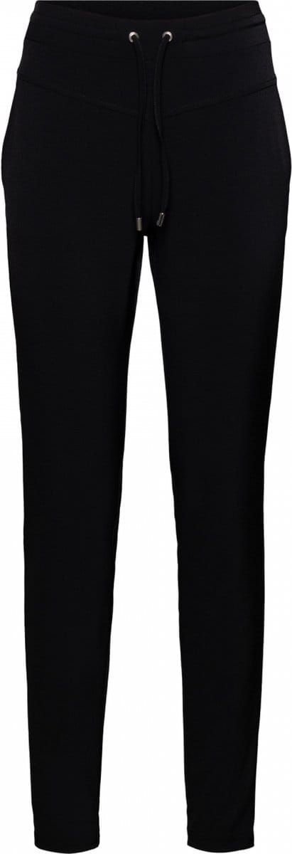 &Co Woman PENNY TRAVEL - Broek - M - Zwart