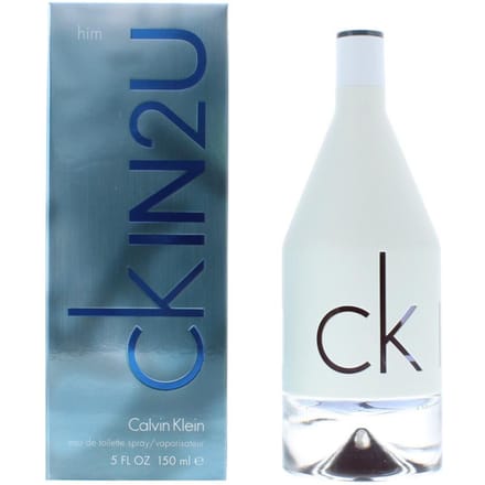 Eau de toilette Calvin Klein Jeans CK IN2U Him Eau de Toilette 150 ml
