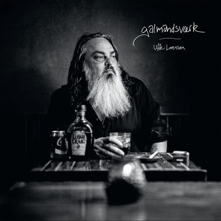 Uffe Lorenzen - Galmandsværk (CD)