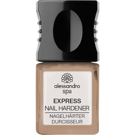 Alessandro Nagelverzorging Express nagelverharder Nagelverharder Dames 10 ml