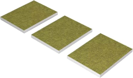 Neff CleanAir Plus Koolstoffilter 17004039 - Z52JXB1X6 (3St.) van AllSpares
