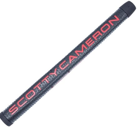 Scotty Cameron Winn Matador Putter Grip Red