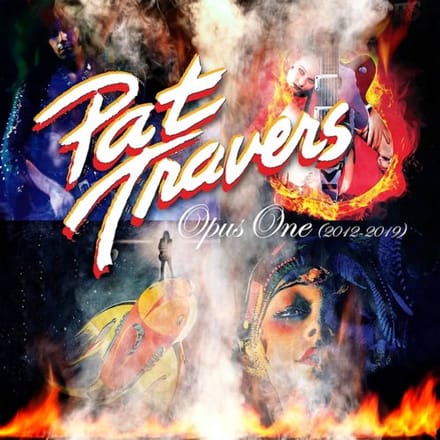 Opus One (2009-2019) - Pat Travers