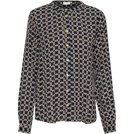 Damesblouse met lange mouwen KAFFE KAJaden
