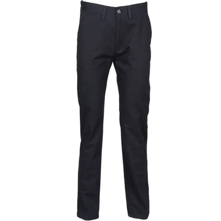 Chino broek Henbury Flat Front