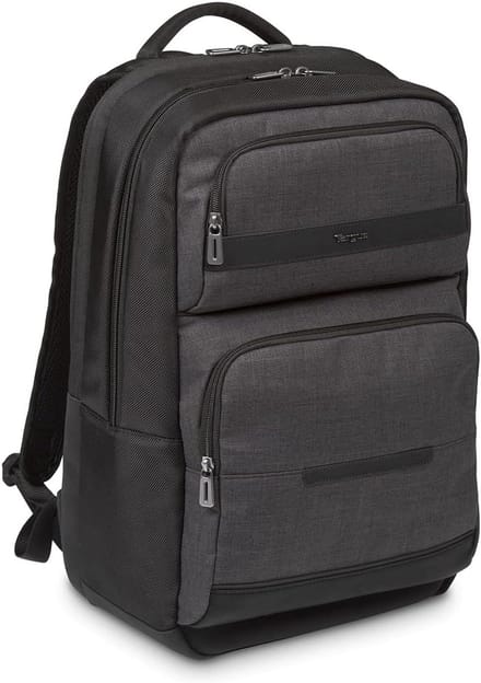 Professionele Laptop Rugtas 15.6 Inch - Waterbestendig & Compact voor Stadsgebruik