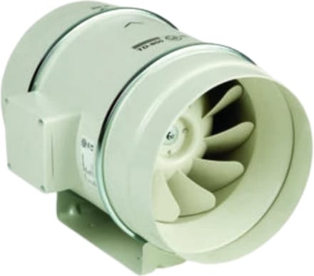 Soler & Palau buisventilator 200mm 1039,63 m3/h (TD-800/200)