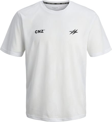 Jack & Jones T-shirts Achterkant bedrukt T-shirts