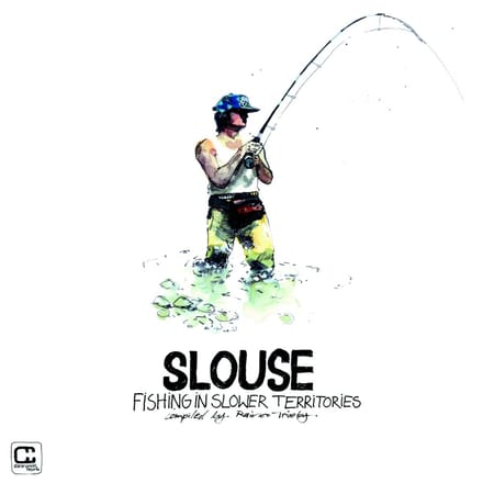 Various Artists - Slouse - Fishing In Slower Territor (2 LP)