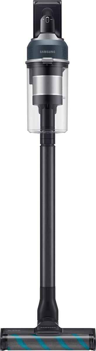 oplaadbare bezemstofzuiger 25,2v zwart - samsung - vs20c95eftb