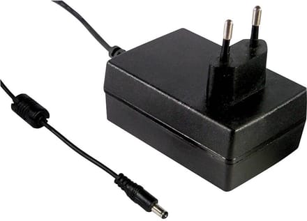 Mean Well GSM25E05-P1J Stekkernetvoeding, vaste spanning 5 V/DC 4 A 20 W