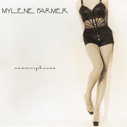 Mylène Farmer - Anamorphosée (2 CD)