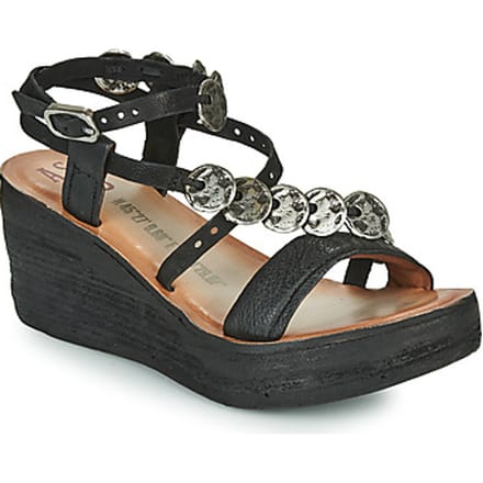 Sandalen met sleehak Airstep / A.S.98 NOA