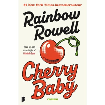 Cherry Baby - Rainbow Rowell