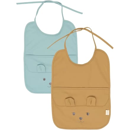 Lange slab voor baby Fabelab Bear (x2)