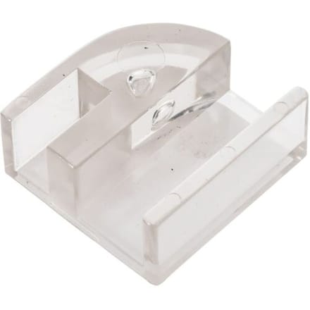 Sprinz sash guide piece Topas, right 20-008-R