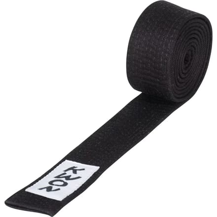 Korte wedstrijd budō gordel Kwon