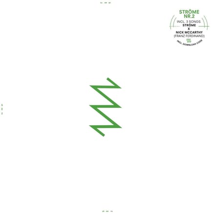 Ströme - Nr. 2 (2 LP)
