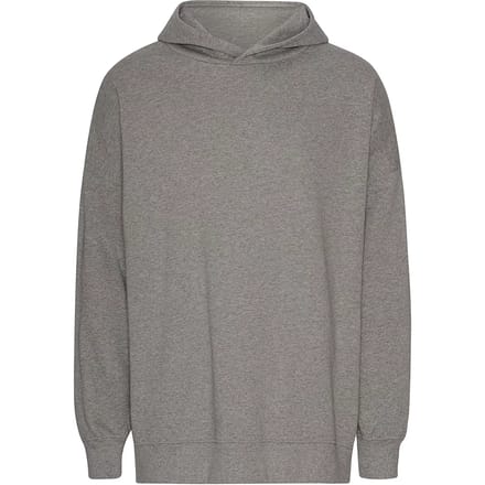 Neutral Oversized Hoodie NET63111 - Sport Grey - S