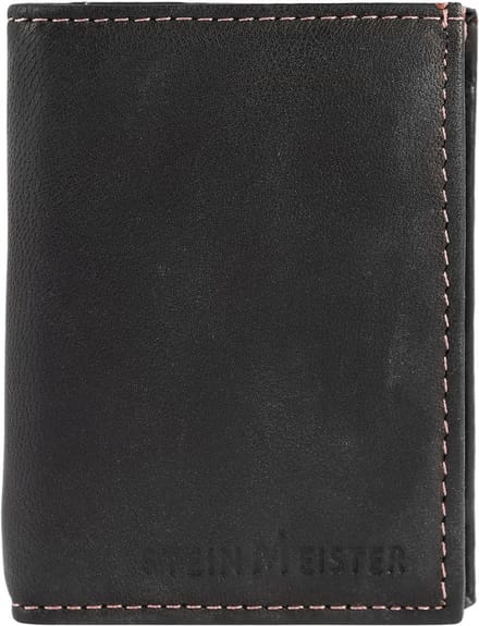 EXCELLANC Excellanc unisex portemonnee Hazal, duurzaam