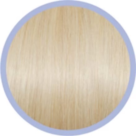 Seiseta Keratin Fusion 1001 Platinablond 50-55cm