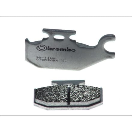 Remblokset BREMBO 07GR50SX