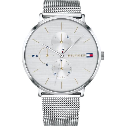 Tommy Hilfiger 1781942 Dames Horloge 40mm 3ATM