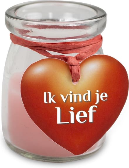 Lovelights "Ik vind je lief"