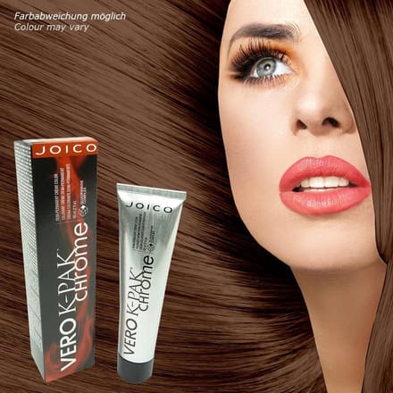 Joico Vero K-PAK Chrome Demi Permanent Color RB4 Amaretto