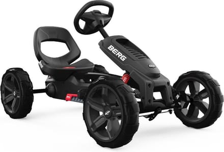 Reppy Rebel Black Skelter - Zwart