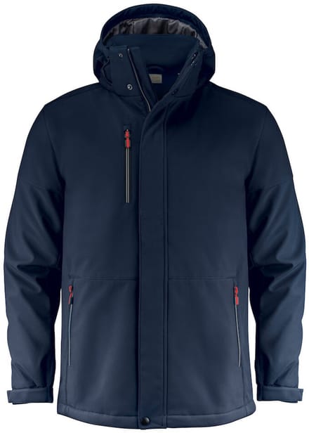 Printer SOFTSHELL OVERLANDING 2261069 - Marine - 5XL