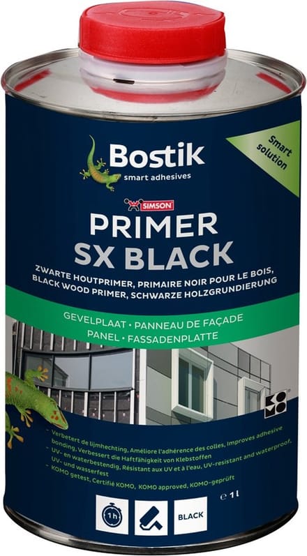 Bostik 30023350 Primer SX Black - 1L