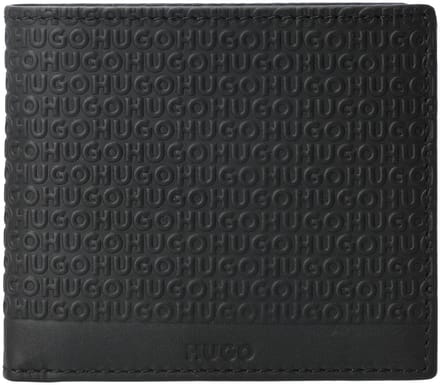 HUGO Ethon - Portemonnee 4cc 11 cm (black)