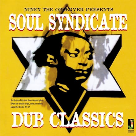 Niney The Observer - Soul Syndicate Dub Classics (LP)