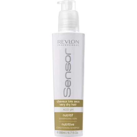 Revlon Professional Sensor System Nutritive Shampoo Basic Unisex 750 ml