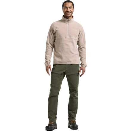 1/2 rits fleece Didriksons Vito 2