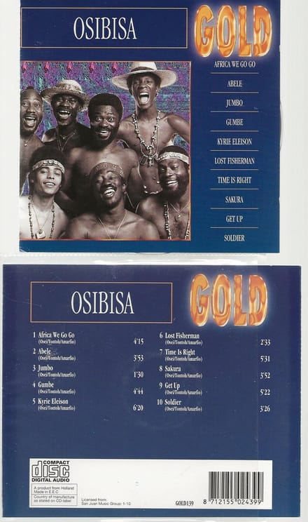 Gold