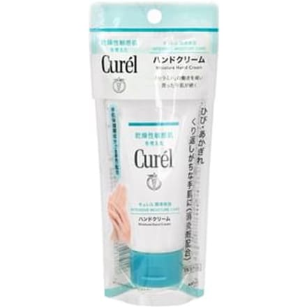 [Promotie] Kao - Curel Intensive Moisture Care Moisture Hand Cream - 50g