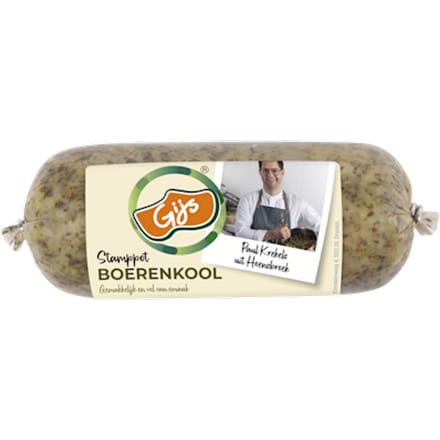 Boerenkoolstamppot