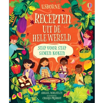 Recepten Uit De Hele Wereld