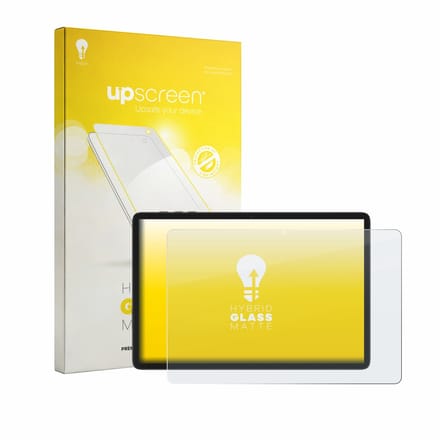 upscreen - Screenprotector voor VekfulPC T20 10.1" - Folie Beschermfolie Beschermglas matte