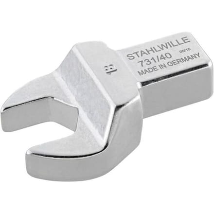 Stahlwille 58214022 Insteek-steeksleutel 22 mm
