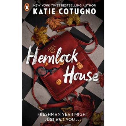 Hemlock House - Liar's Beach - Katie Cotugno