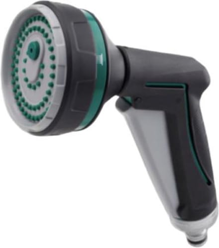 Meister Tuinsproeier | 2 functies | Zwart / Groen